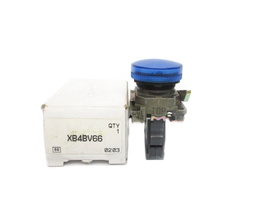 TELEMECANIQUE XB4BV66 NSMP