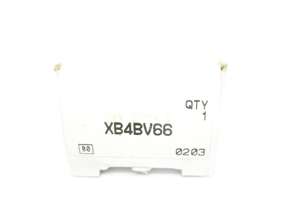 TELEMECANIQUE XB4BV66 NSMP