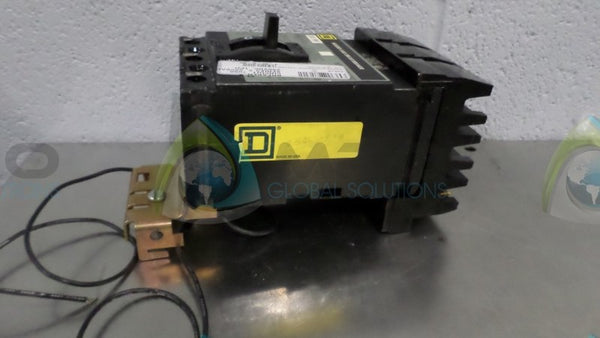 SQUARE D FA361001021 CIRCUIT BREAKER NSNP