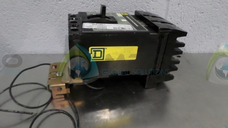SQUARE D FA361001021 CIRCUIT BREAKER NSNP