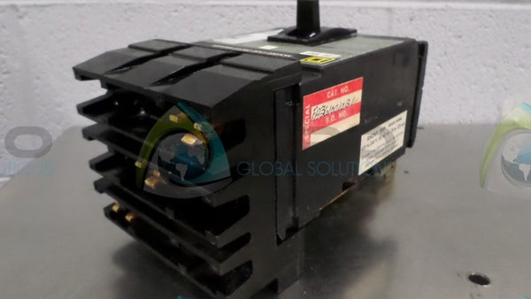 SQUARE D FA361001021 CIRCUIT BREAKER NSNP
