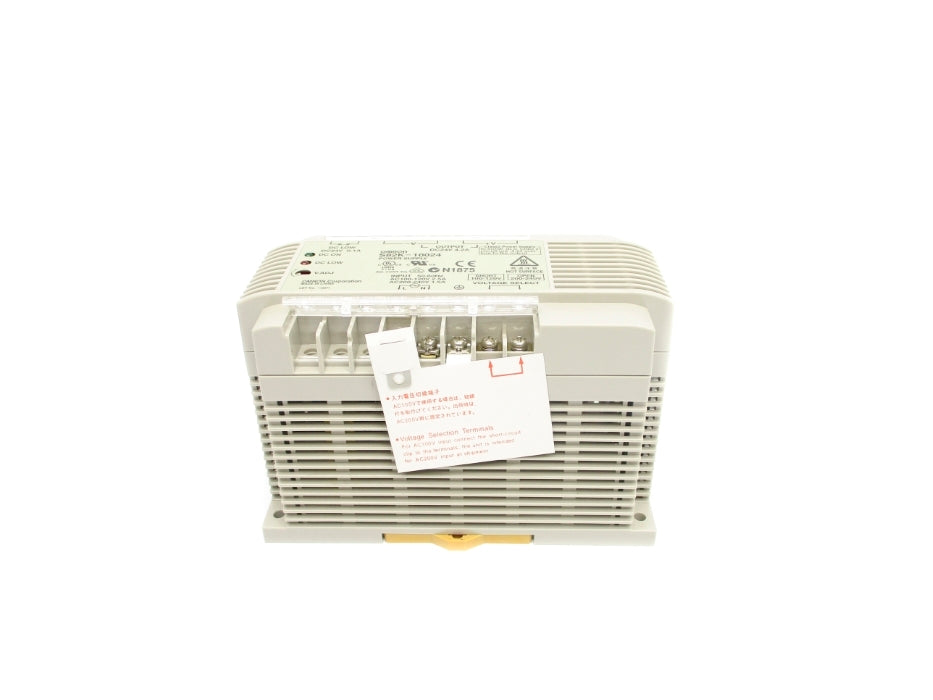 OMRON S82K-10024 100-120/200-240VAC 2.5/1.5A NSNP
