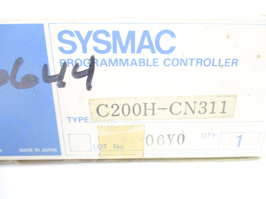 OMRON C200H-CN311 NSMP