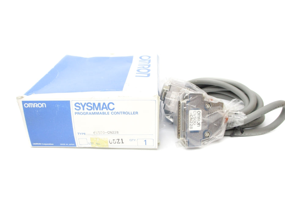 OMRON CV500-CN228 NSMP