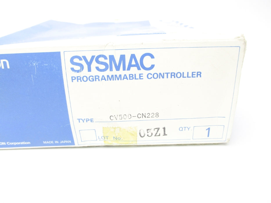 OMRON CV500-CN228 NSMP