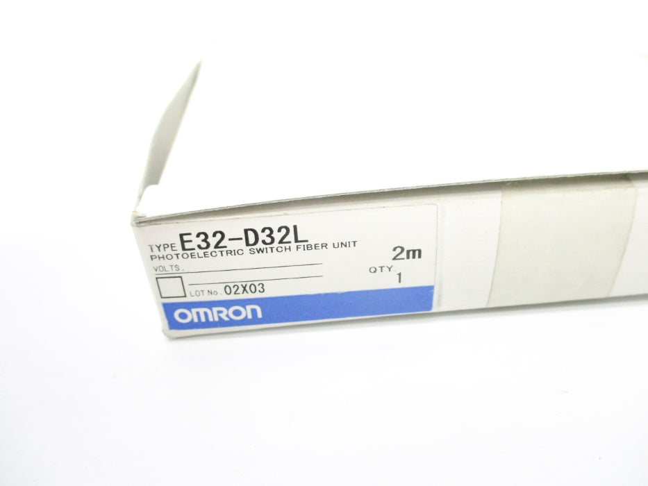 OMRON E32-D32L NSMP