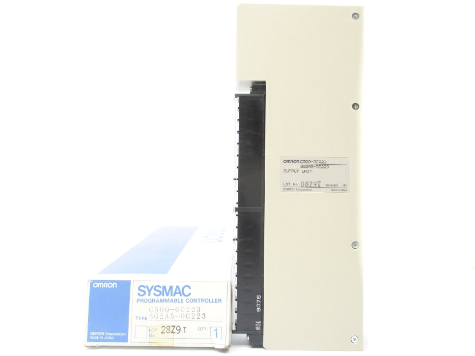 OMRON C500-OC223 362A5-OC223 NSMP