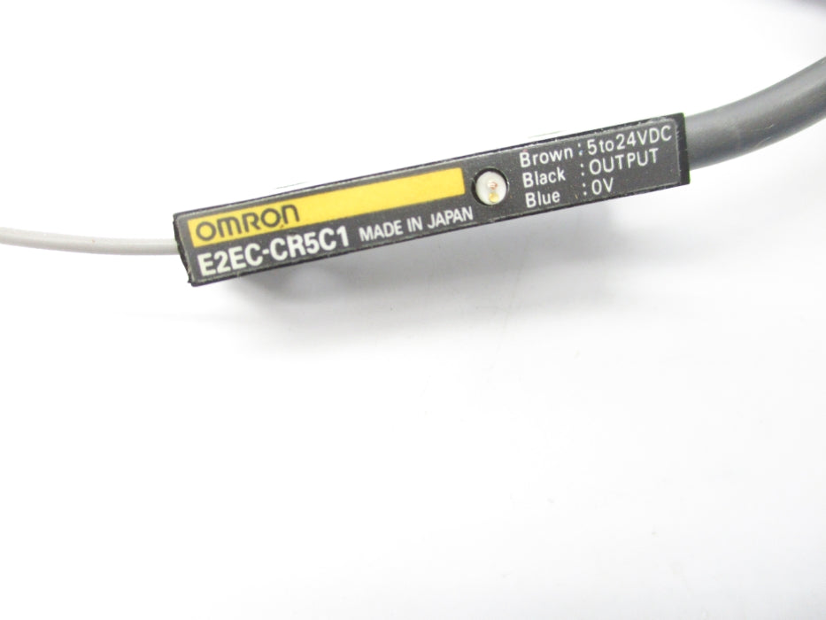 OMRON E2EC-CR5C1 NSNP