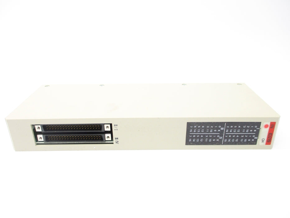 OMRON C500-ID219 3G2A5-ID219 24VDC NSMP