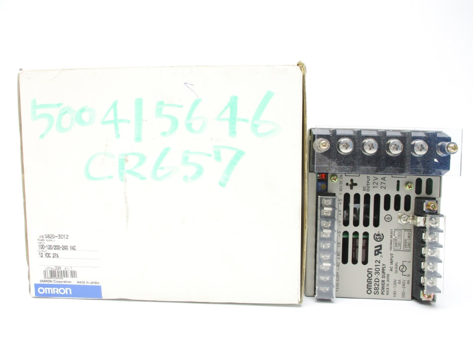 OMRON S82D-3012 NSMP