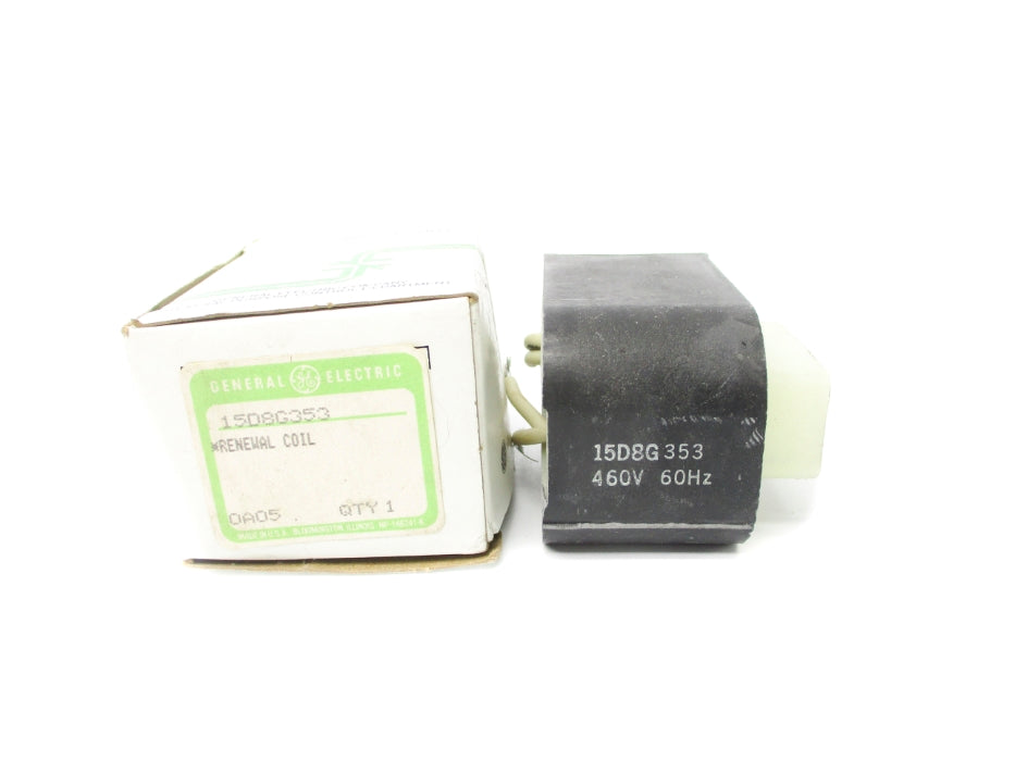 GENERAL ELECTRIC 15D8G353 NSMP
