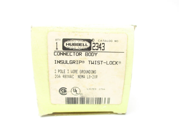 HUBBELL 2343 NSMP