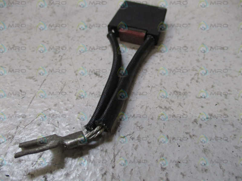 RELIANCE ELECTRIC RE44AT CARBON MOTOR BRUSH UNMP