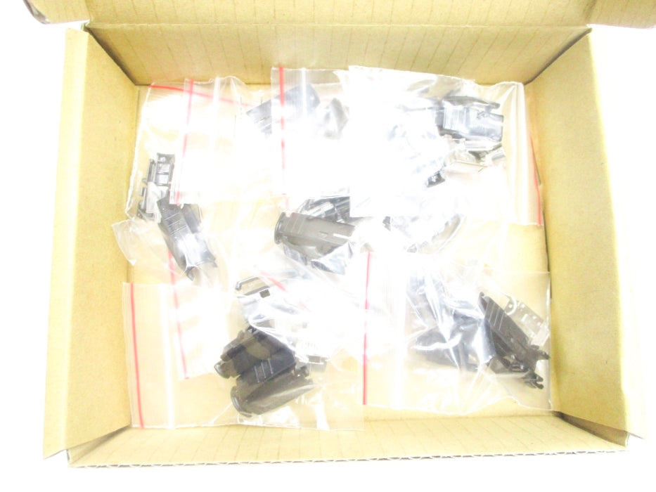 WEIDMULLER 1963590000 IE-PS-RJ45-TH-BK (PKG OF 10) NSMP