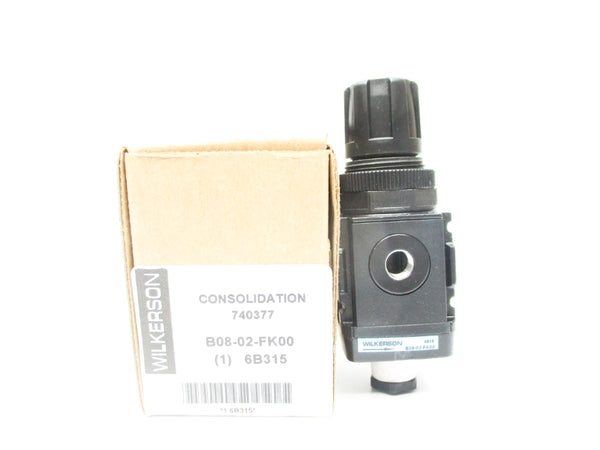 WILKERSON B08-02-FK00 6B315 NSMP
