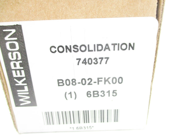 WILKERSON B08-02-FK00 6B315 NSMP