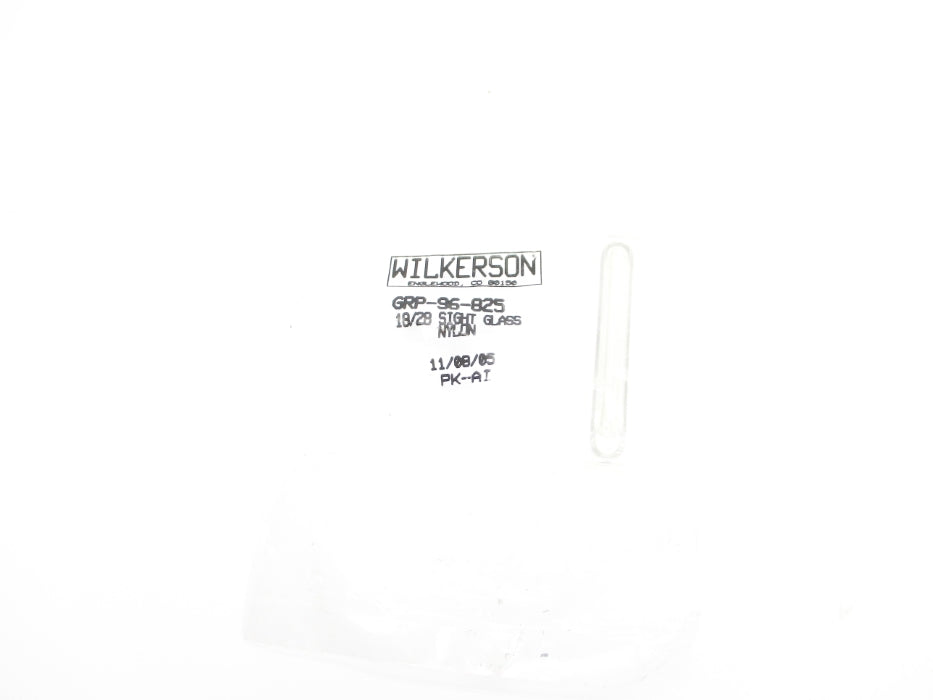 WILKERSON GRP-96-825 NSMP