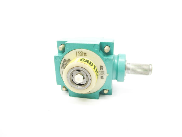 ALLEN BRADLEY 802M-AX SER. C NSNP