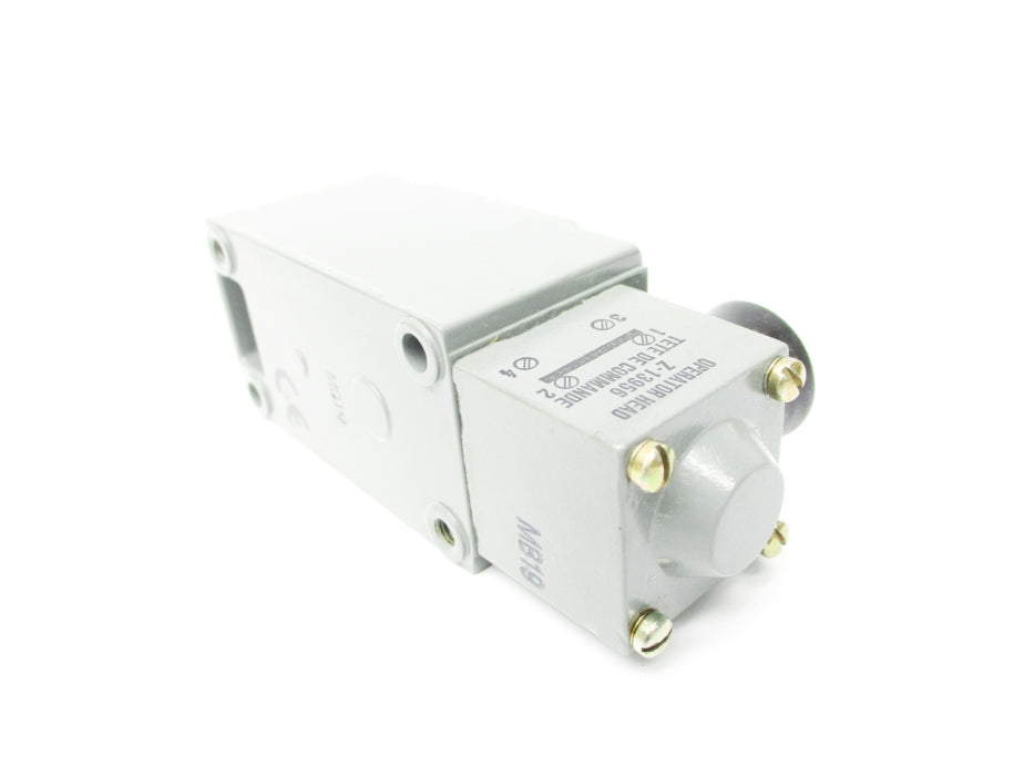 INDUSTRIAL SPARE PART 802T-C SER. D (GY/BL) NSMP