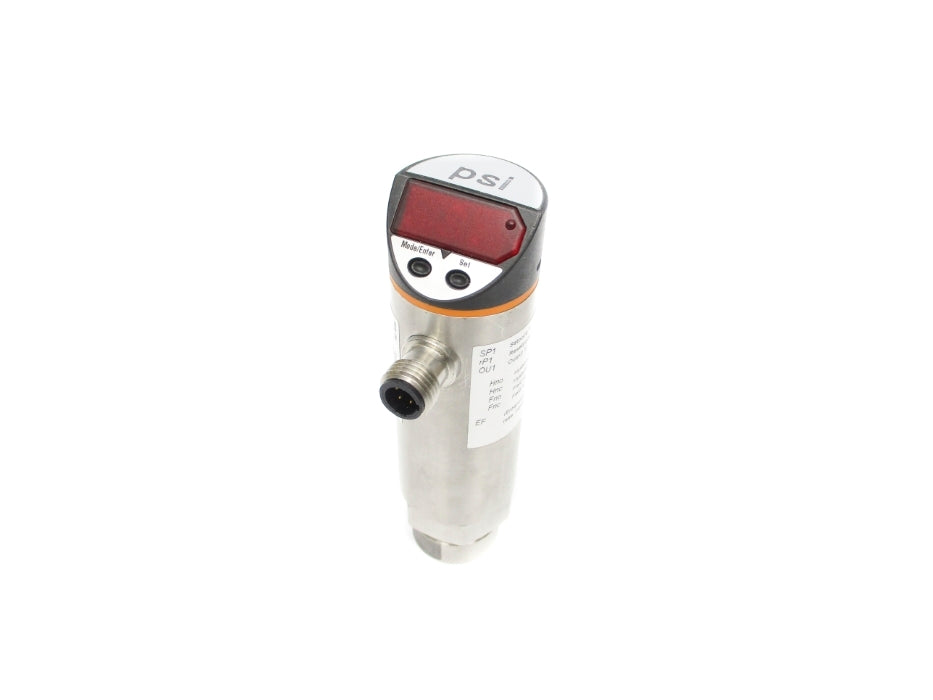 IFM EFECTOR PN4226 90-240VAC 1/4" NSNP