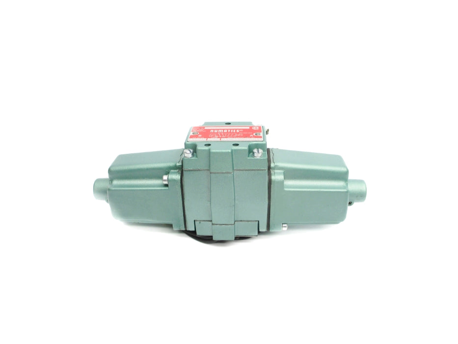 NUMATICS 12DSA400OA00030 120V 150PSI NSNP