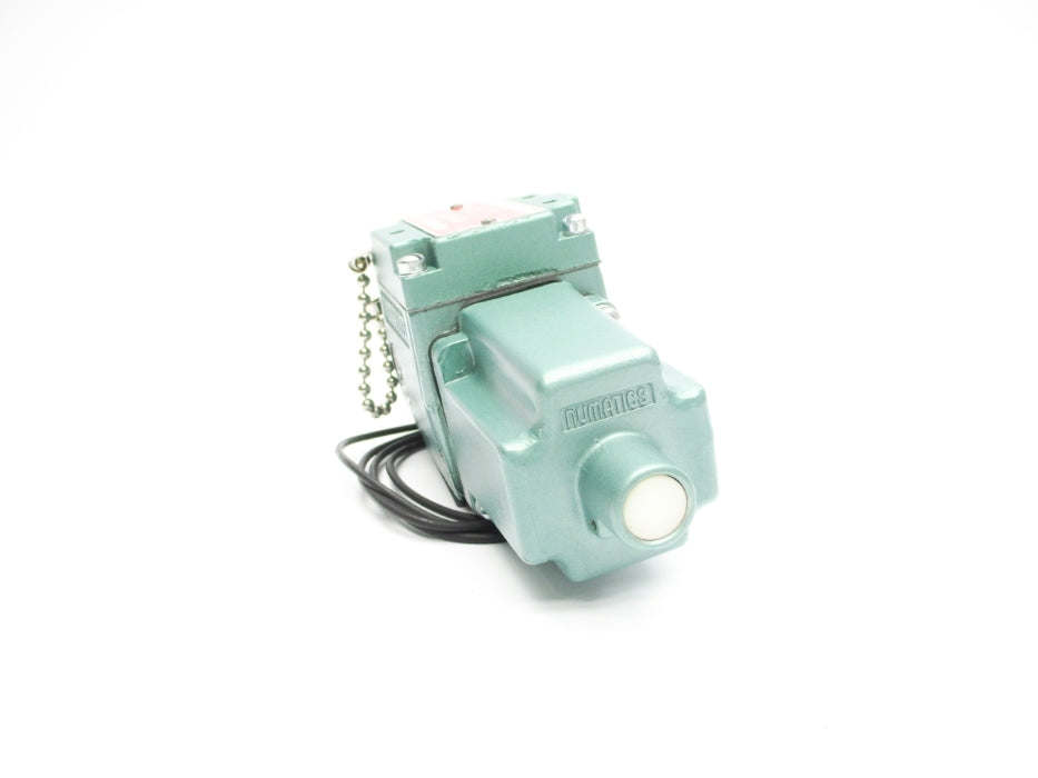 NUMATICS 12DSA400OA00030 120V 150PSI NSNP