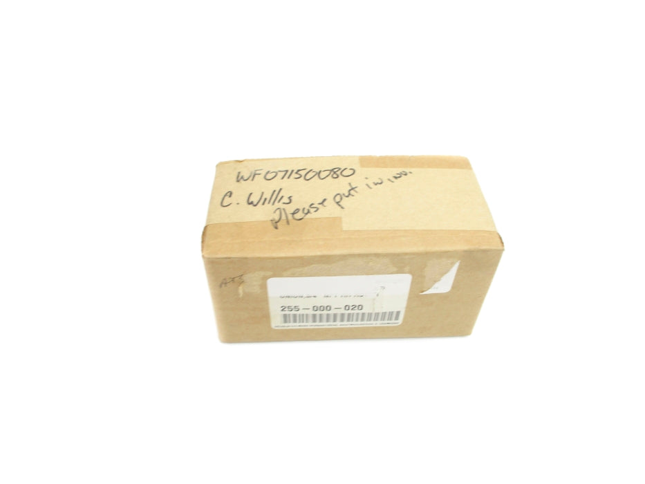 DEUBLIN 255-000-020 3/4" NSFS