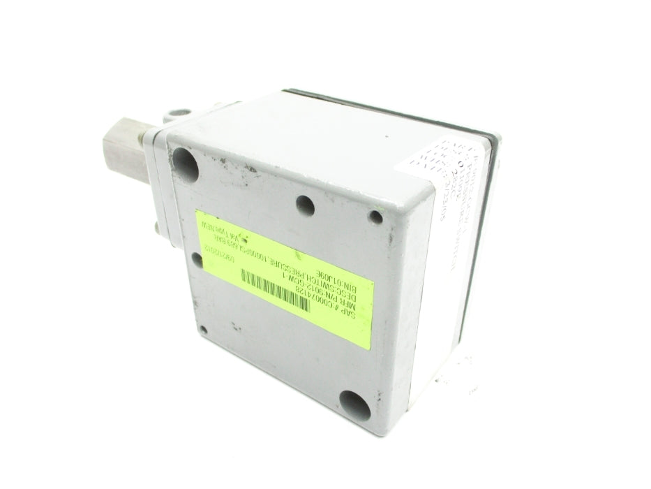 SQUARE D 9012GCW1 SER. C 20-1000PSI NSNP