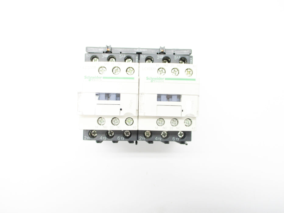 SCHNEIDER ELECTRIC LC2D09G7 120V NSMP