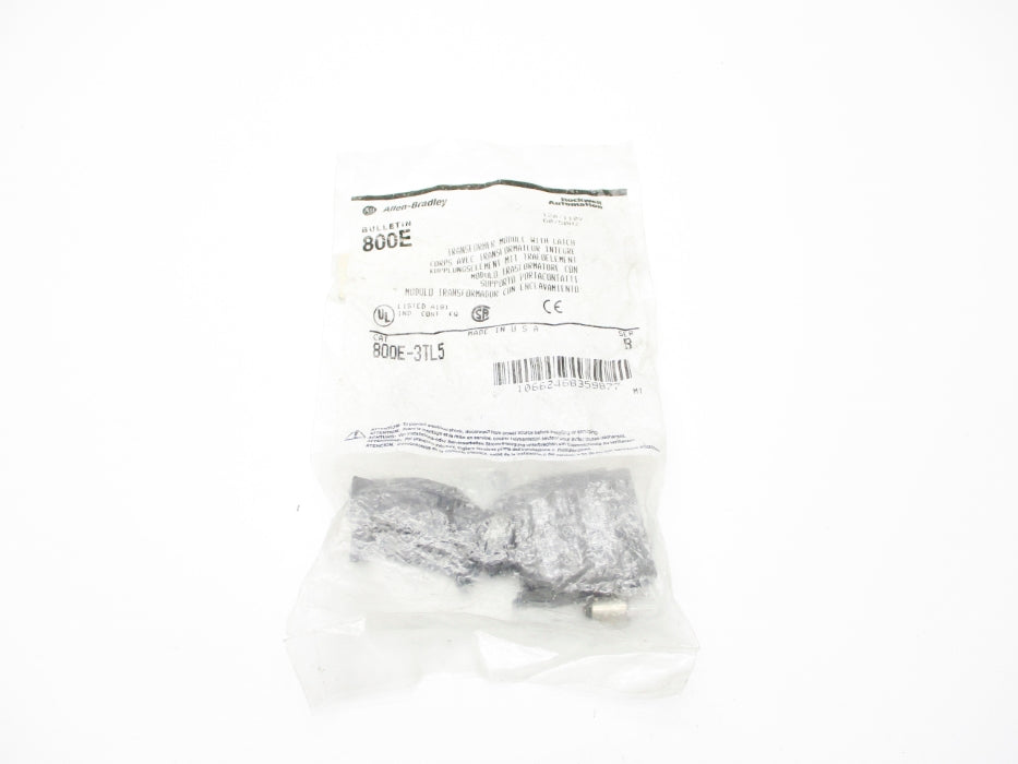 INDUSTRIAL SPARE PART 800E-3TL5 SER. B NSMP