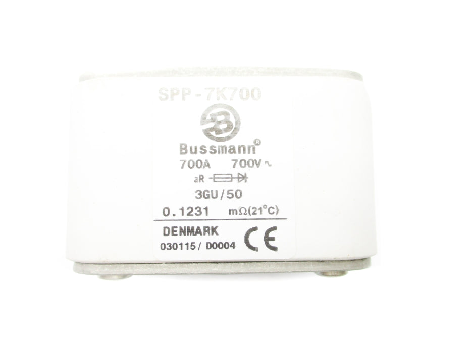 BUSSMANN SPP-7K700 700V 700A NSNP