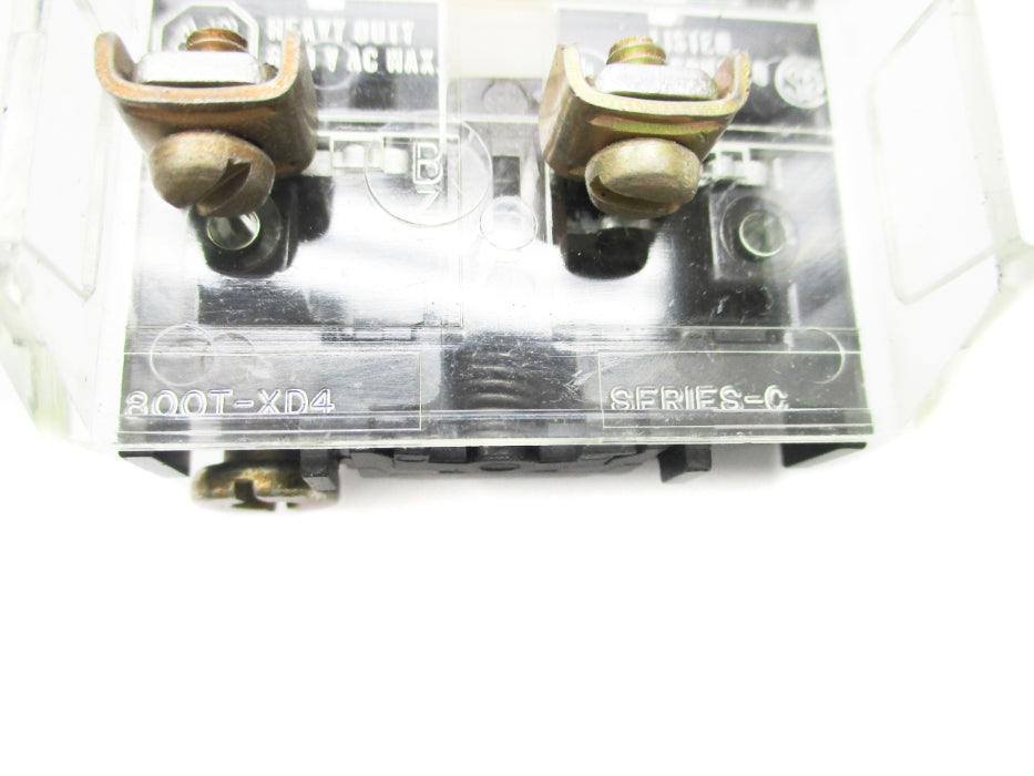 INDUSTRIAL SPARE PART 800T-XD4 SER. C NSNP