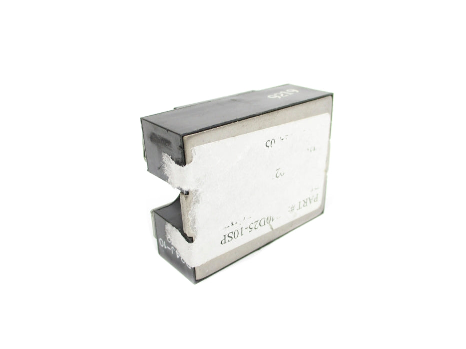 RELAY 240D25-10SP 3.5-26V 25A (AS PICTURED) NSNP