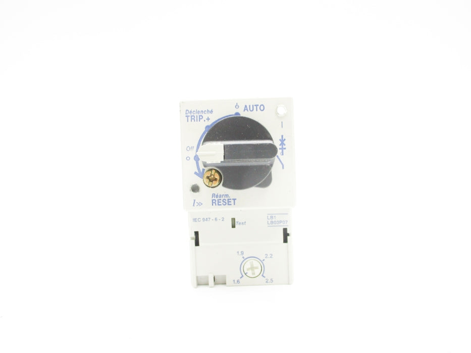 TELEMECANIQUE LB1LB03P NSNP