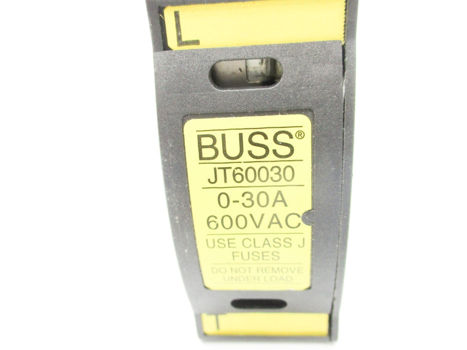 BUSSMANN JT60030 600VAC 30A NSNP