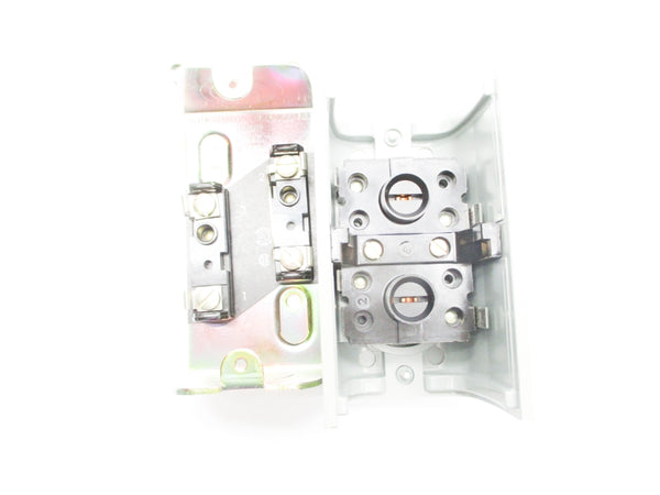 ALLEN BRADLEY 800S-2SA SER. M (GY/BL) NSMP