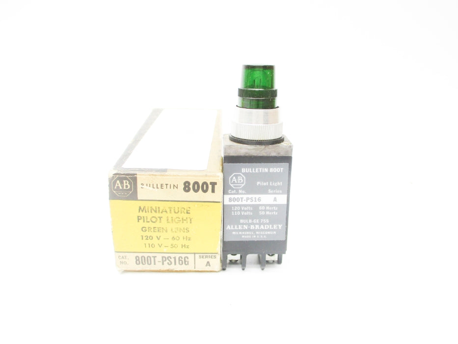 INDUSTRIAL SPARE PART 800T-PS16G SER. A (BK/YL) NSMP