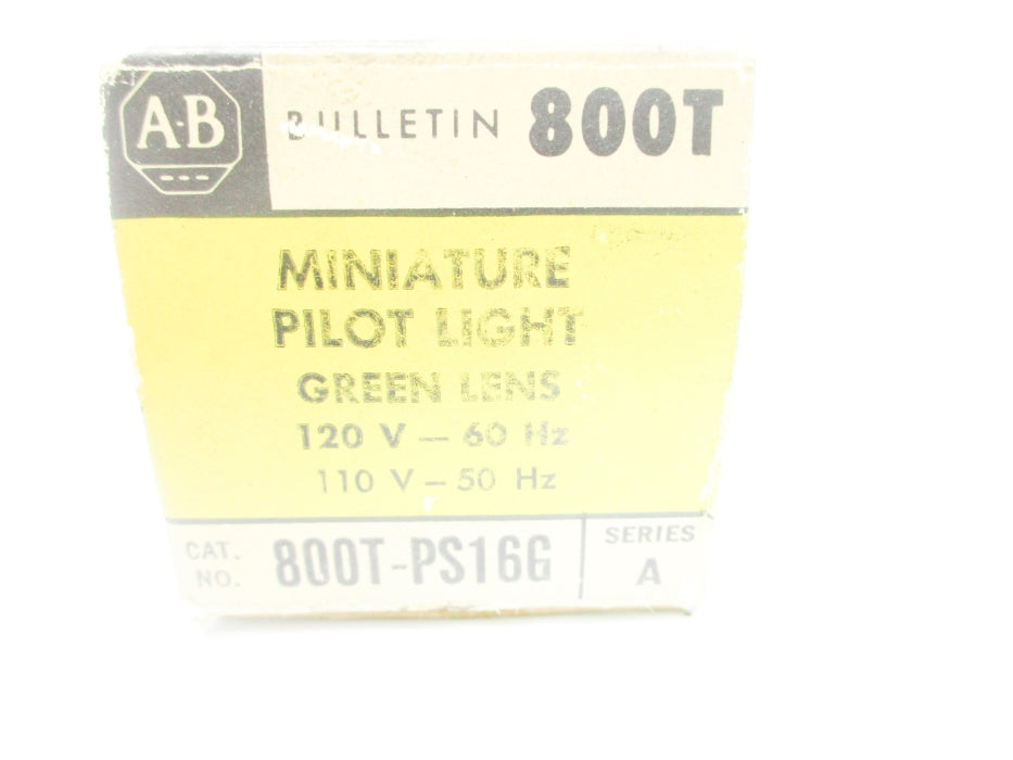 INDUSTRIAL SPARE PART 800T-PS16G SER. A (BK/YL) NSMP