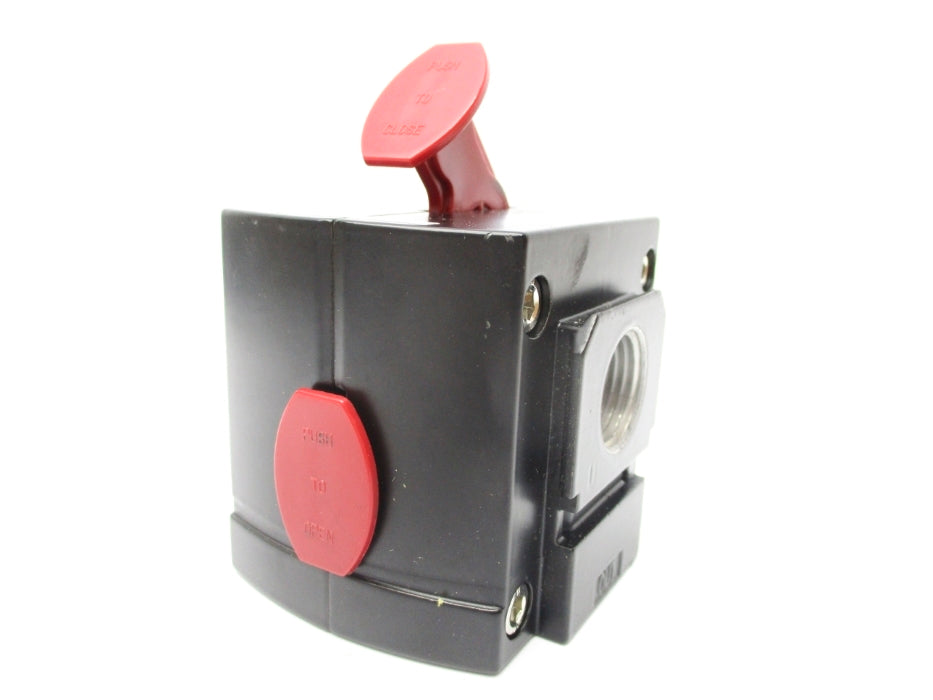 VALVE 104392-4 NSNP