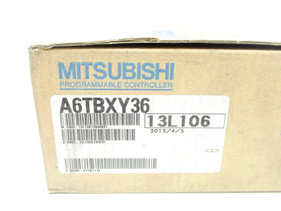 MITSUBISHI A6TBXY36 NSMP