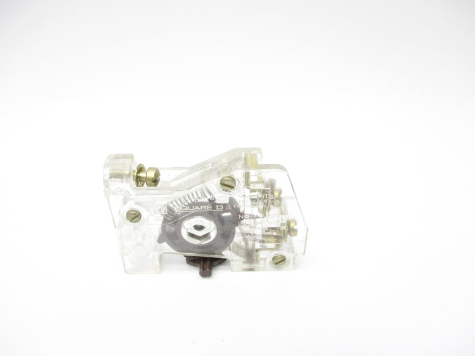 SQUARE D 9999SX6 SER. B NSNP