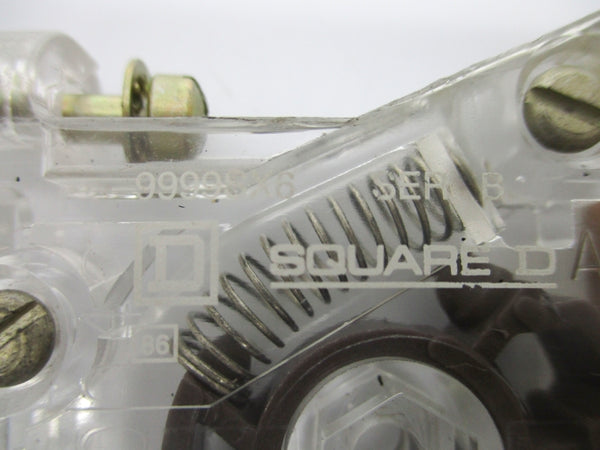 SQUARE D 9999SX6 SER. B NSNP