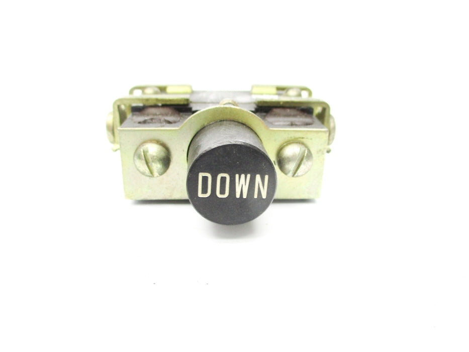 PUSH BUTTON KB3-G309 UNMP
