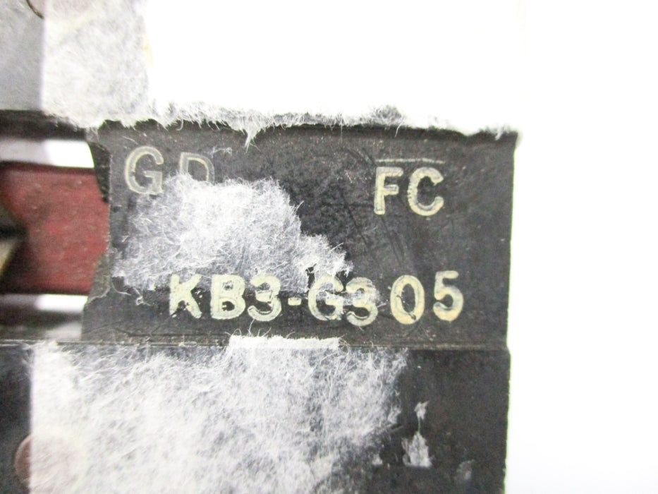 PUSH BUTTON KB3-G305 UNMP