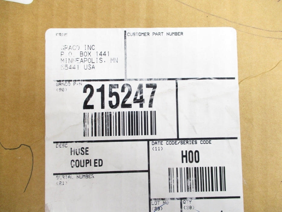 GRACO 215247 NSMP