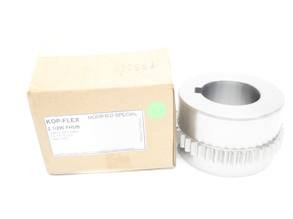 KOP-FLEX 2-1/2W-FHUB NSMP