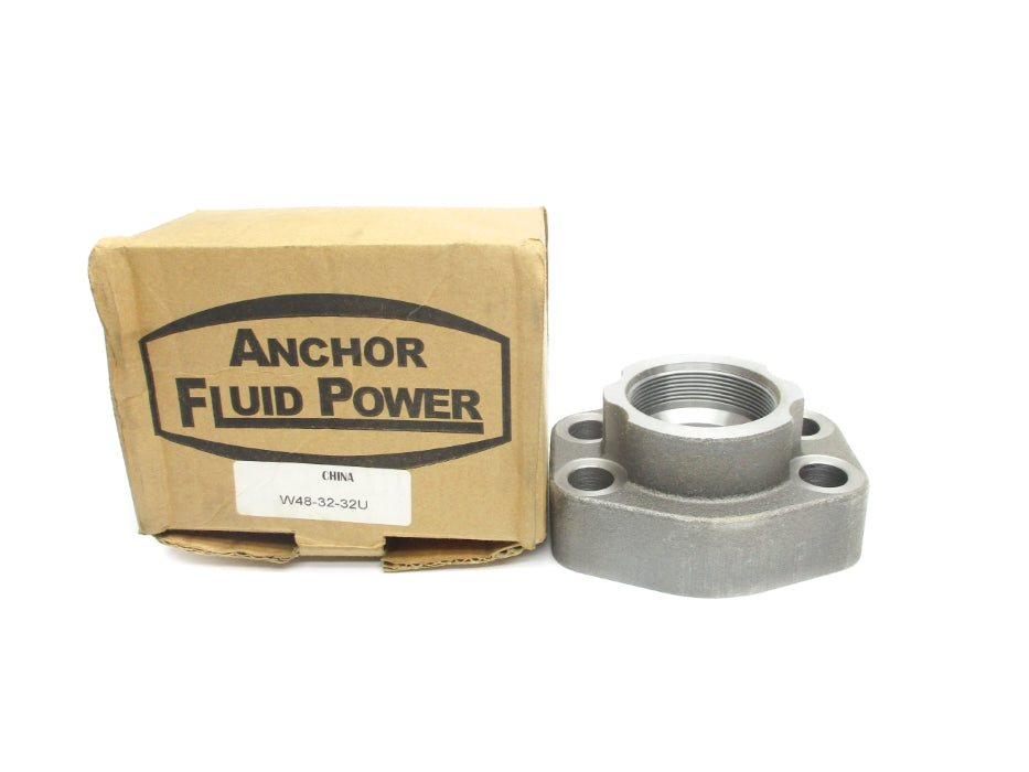 ANCHOR FLUID POWER W48-32-32U NSMP