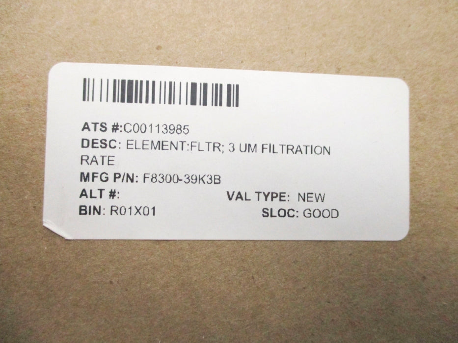 F8300-39K3B NSMP