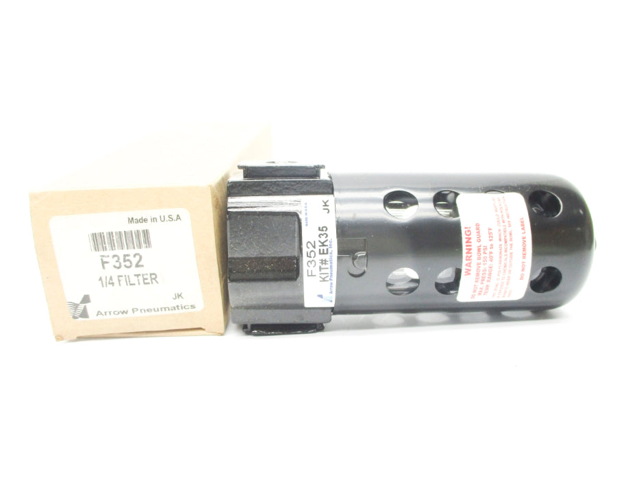ARROW PNEUMATICS F352 150PSI NSMP