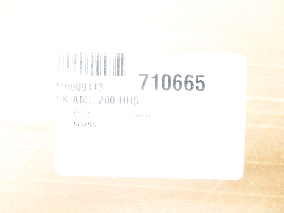 COUPLING 710665 NSFS